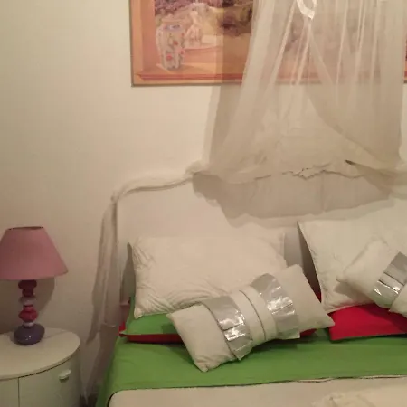 La Gatta E Il Glicine Bed & Breakfast *