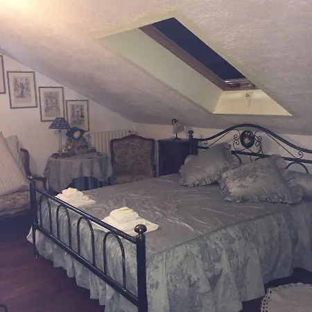 La Gatta E Il Glicine Bed & Breakfast