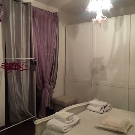 La Gatta E Il Glicine Bed & Breakfast Ceriale