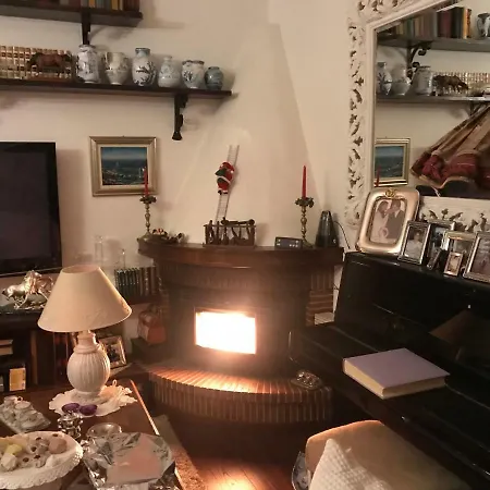 Bed & Breakfast La Gatta E Il Glicine