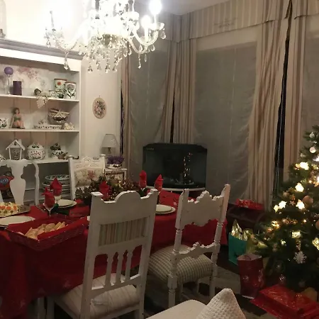 La Gatta E Il Glicine Bed & Breakfast