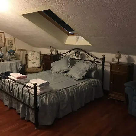 Bed & Breakfast La Gatta E Il Glicine Ceriale