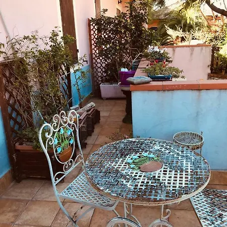 Bed & Breakfast La Gatta E Il Glicine Ceriale